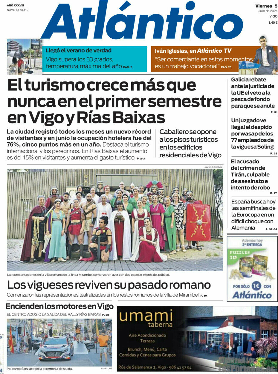 Atlántico Diario