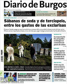 Periodico Diario de Burgos