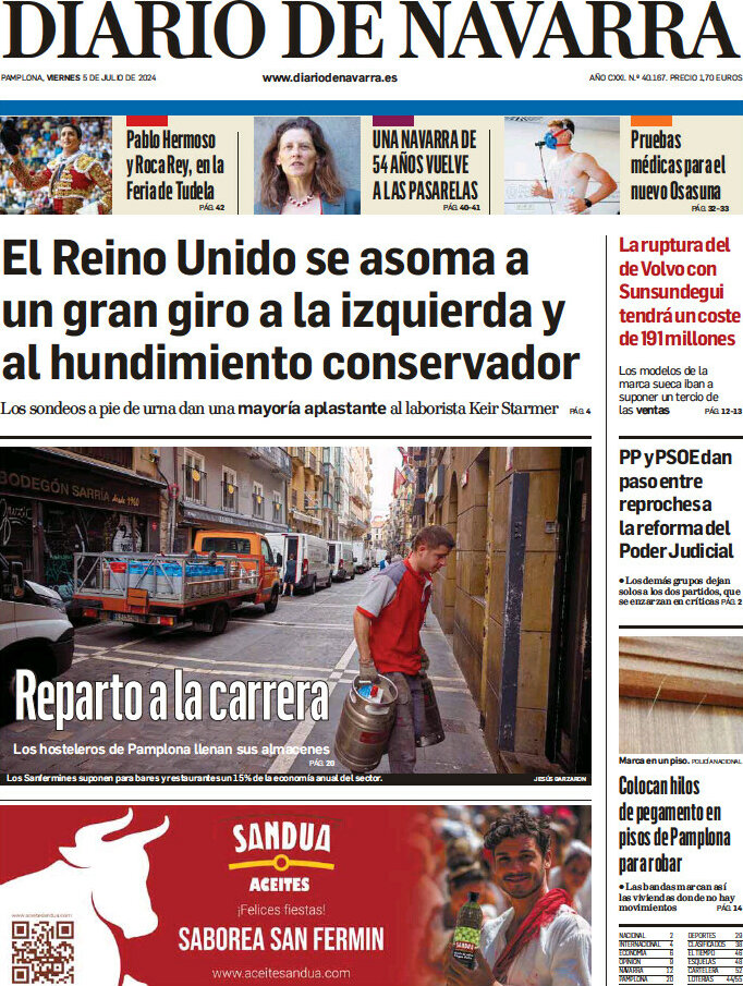 Diario de Navarra