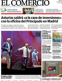 Periodico El Comercio
