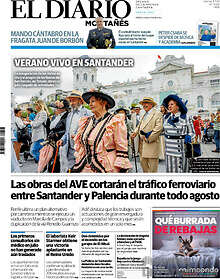 Periodico El Diario Montañés
