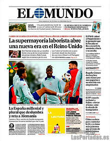 Periodico El Mundo