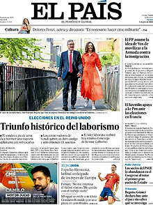Periodico El País