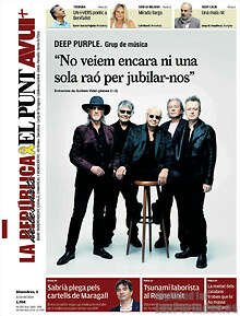 Periodico El Punt