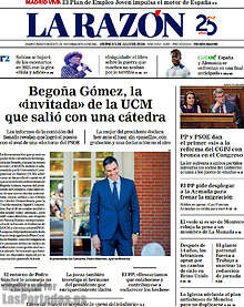 Periodico La Razón