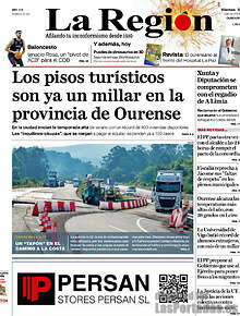 Periodico La Región