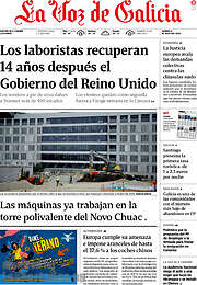 /La Voz de Galicia