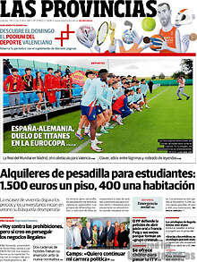 Periodico Las Provincias