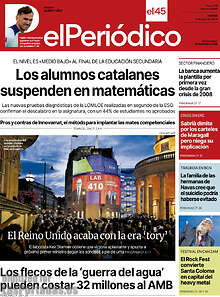 Periodico El Periódico de Catalunya(Castellano)