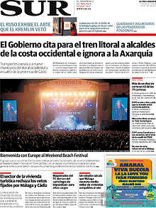 Periodico Sur