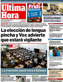 Periodico Última Hora