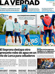 Periodico La Verdad Cartagena
