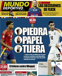 Periodico Mundo Deportivo