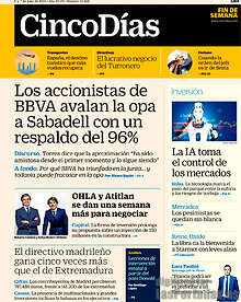 Periodico Cinco Días