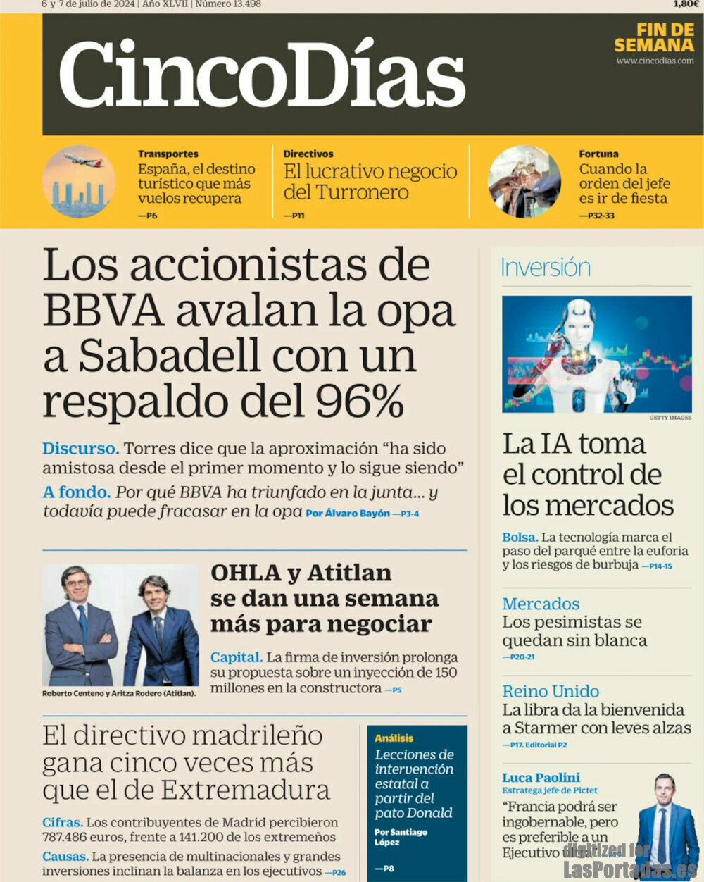 Cinco Días