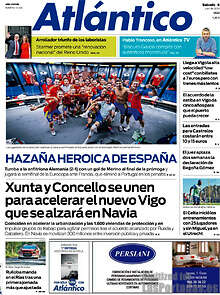 Periodico Atlántico Diario