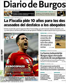 Periodico Diario de Burgos