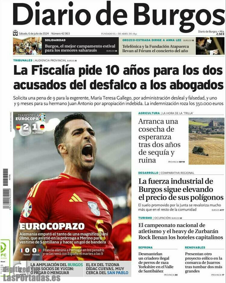 Diario de Burgos