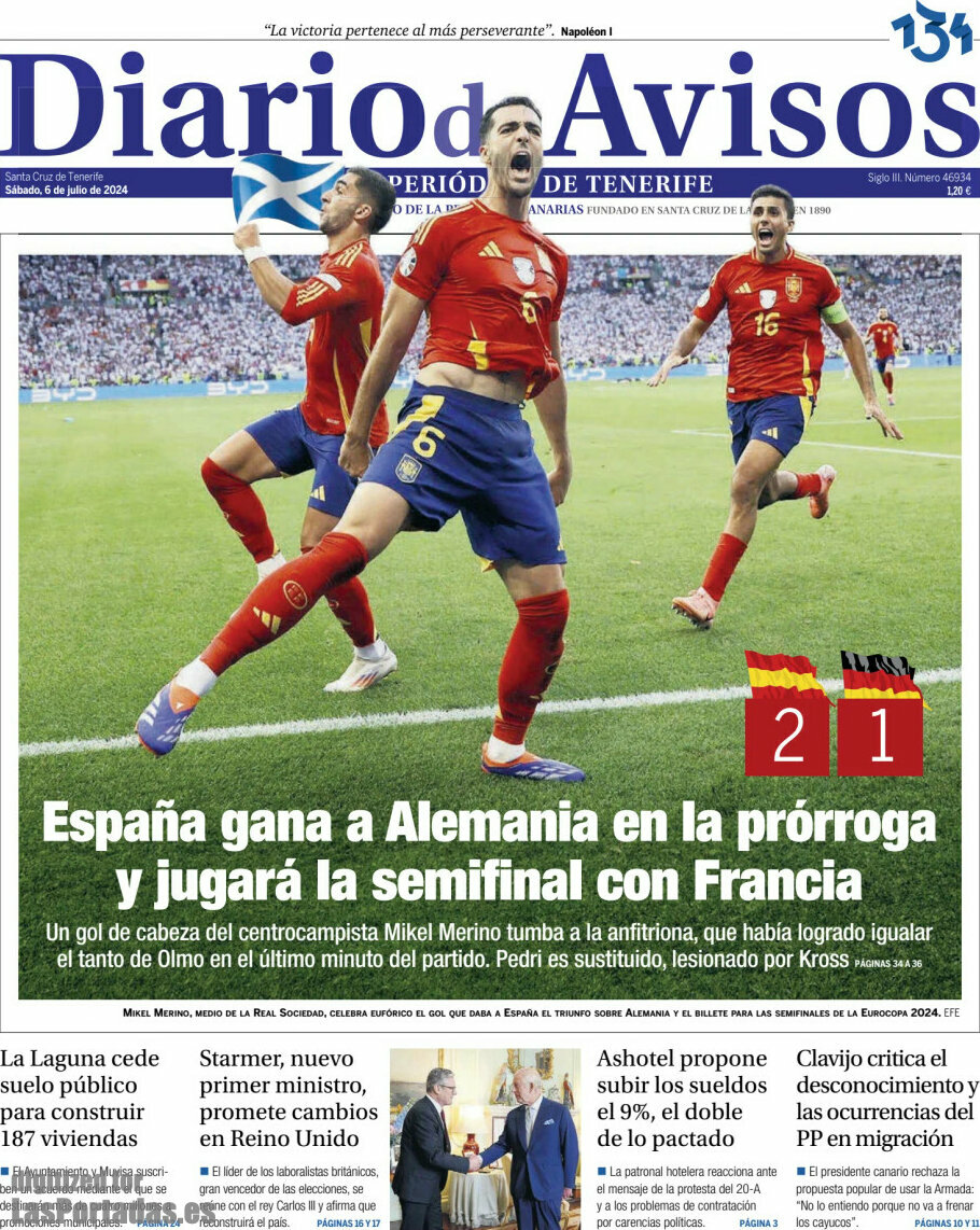 Diario de Avisos