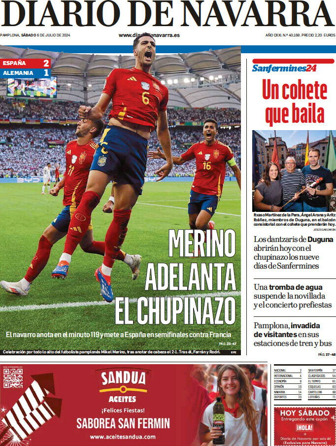 Diario de Navarra