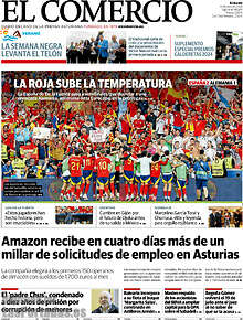 Periodico El Comercio