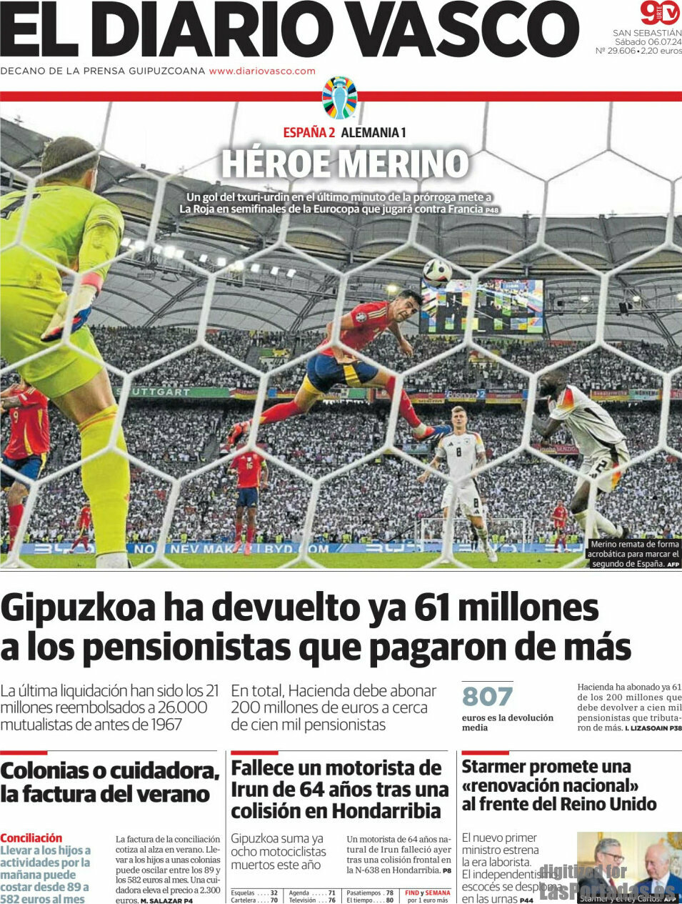 El Diario Vasco
