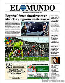 Periodico El Mundo