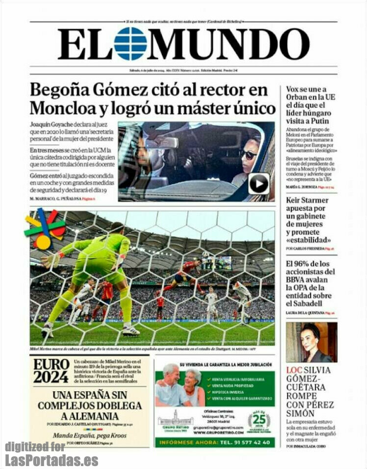 El Mundo