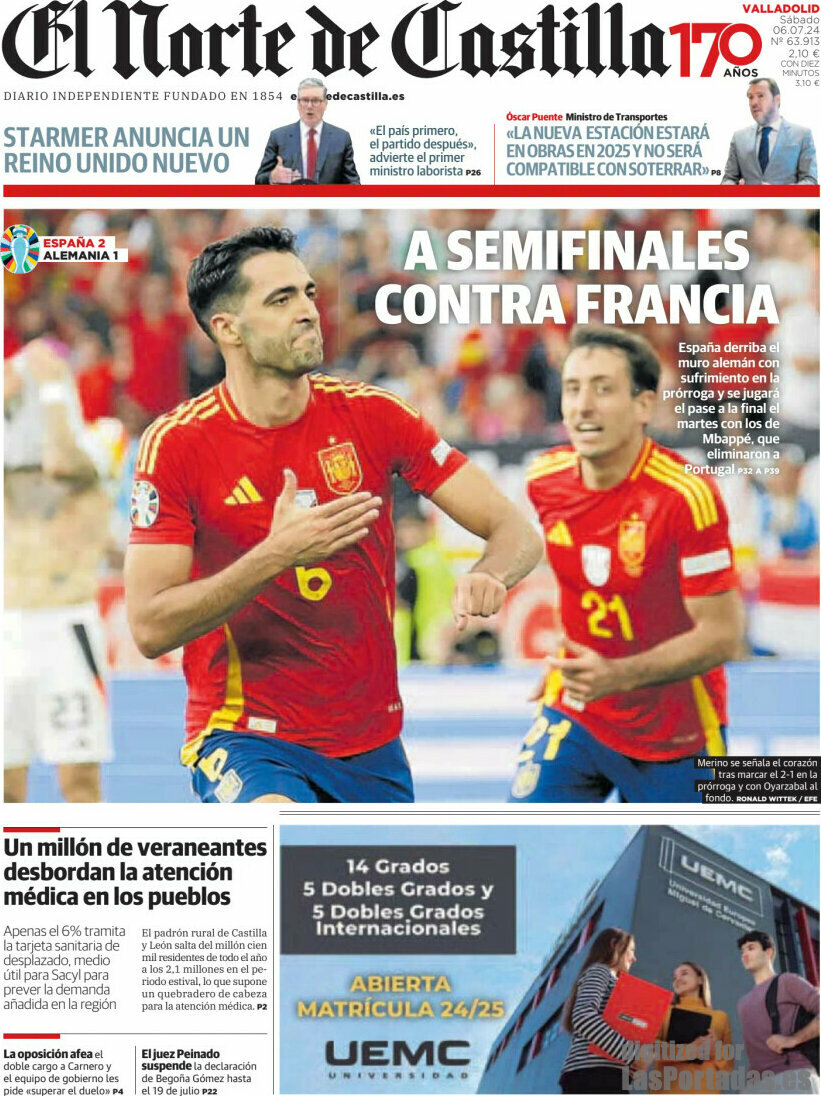 El Norte de Castilla