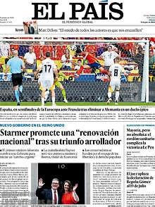 Periodico El País