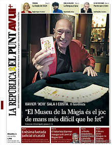 Periodico El Punt