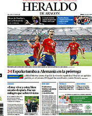 /Heraldo de Aragon