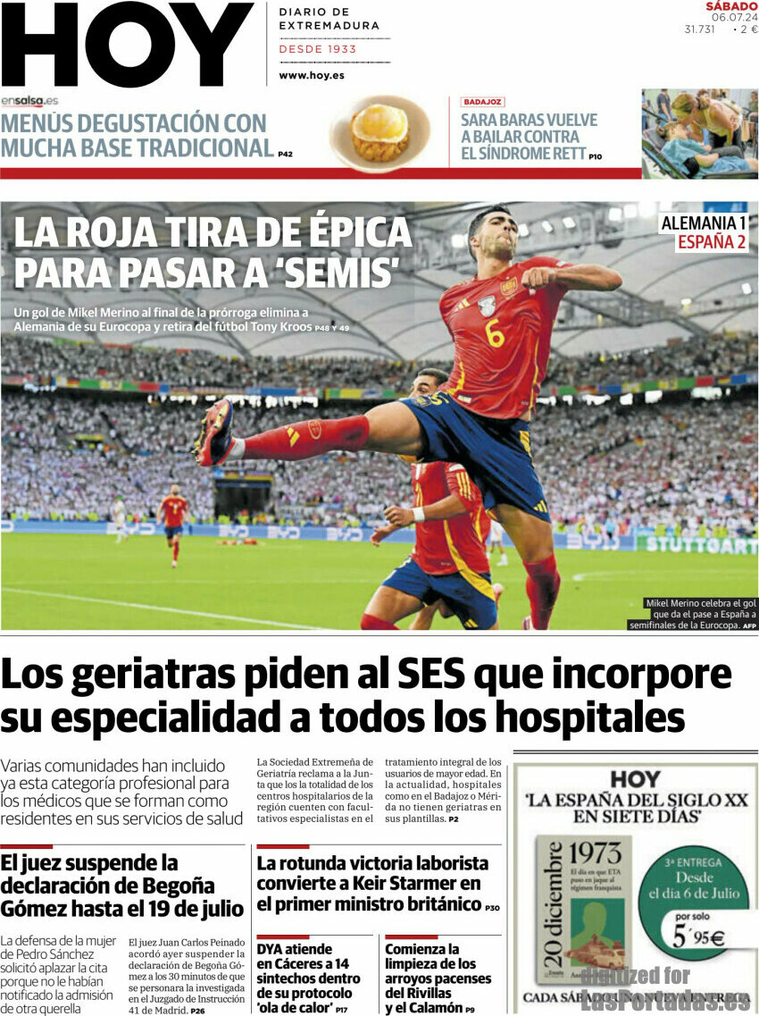 Hoy