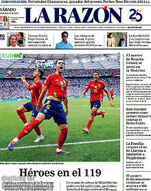 Periodico La Razón