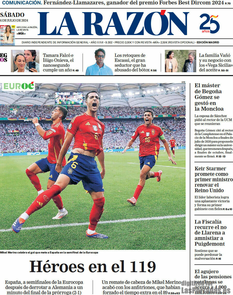 La Razón