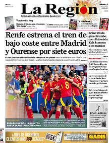 Periodico La Región