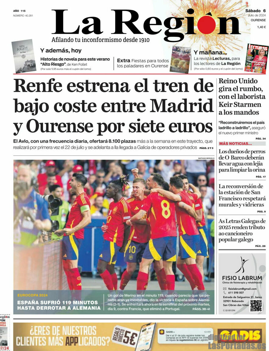 La Región
