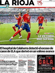 Periodico La Rioja
