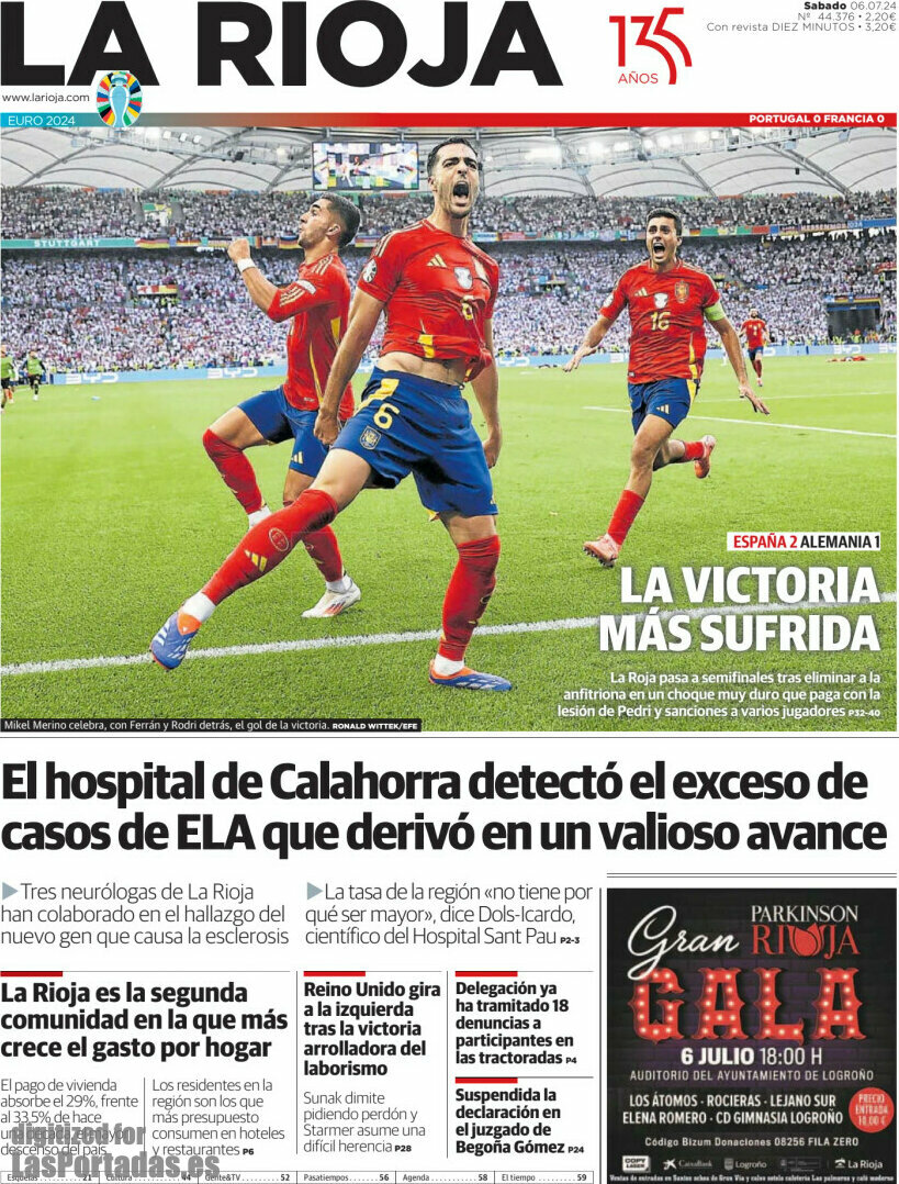La Rioja