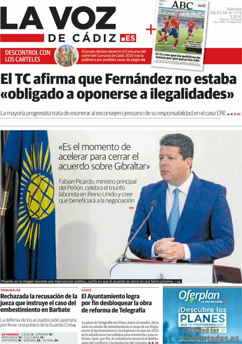 La Voz de Cádiz