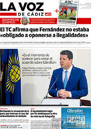 /La Voz de Cádiz