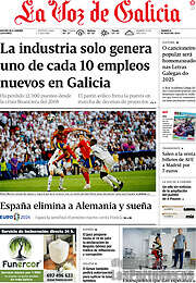 /La Voz de Galicia
