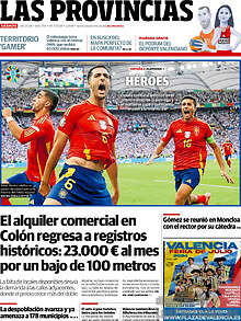 Periodico Las Provincias