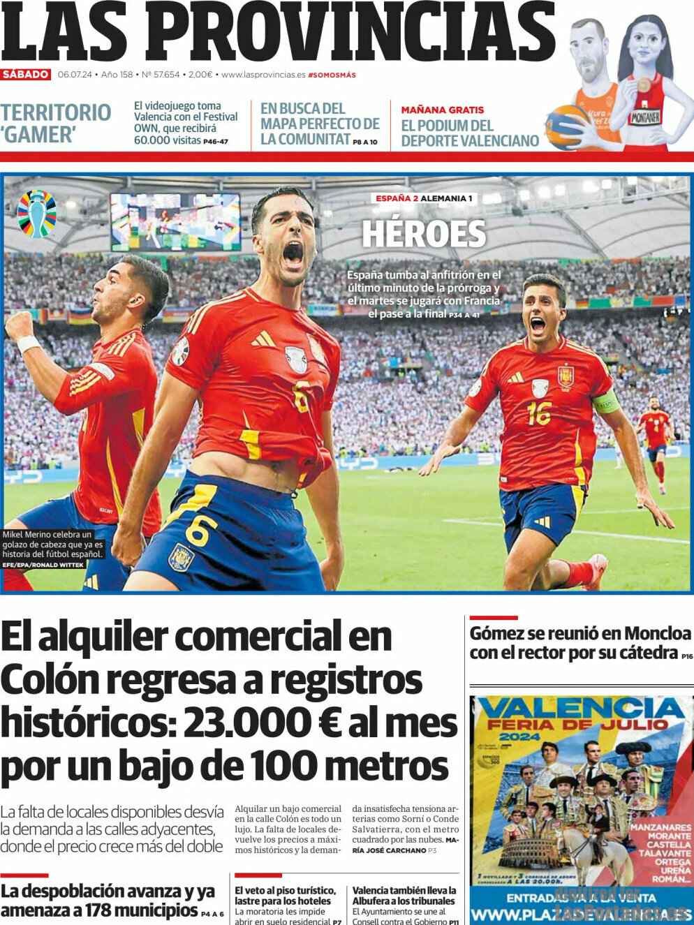 Las Provincias