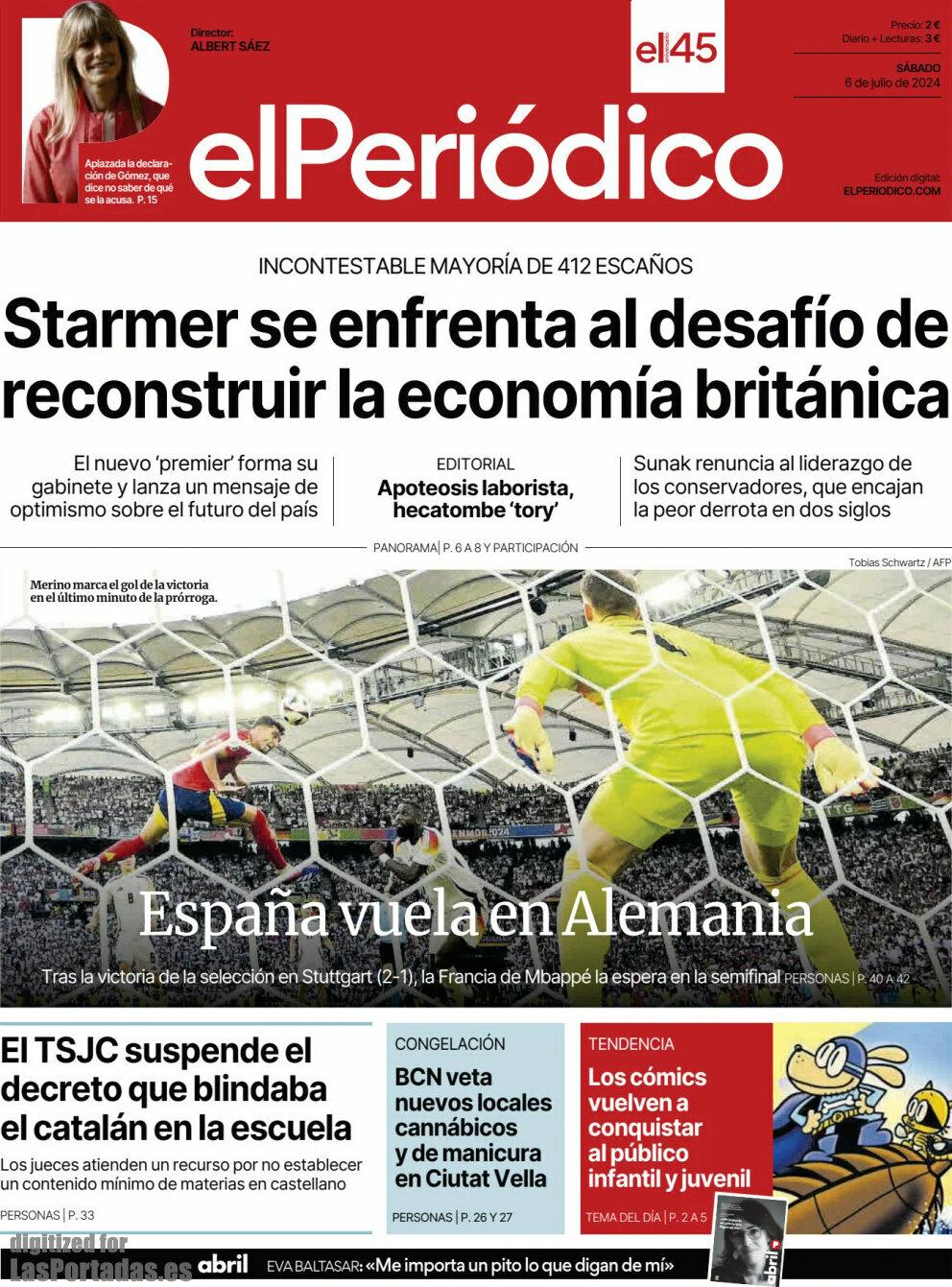 El Periódico de Catalunya(Castellano)