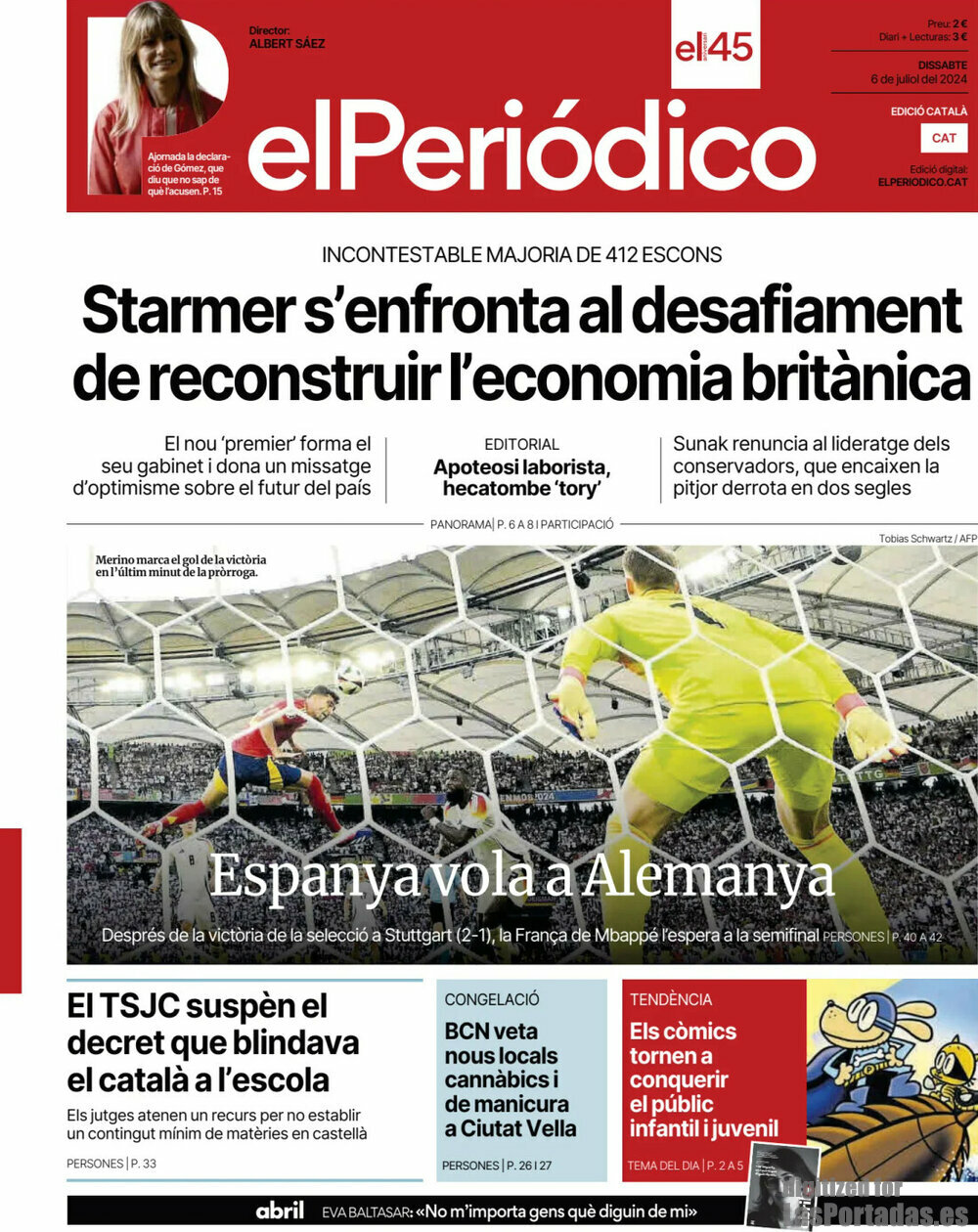 El Periódico de Catalunya(Català)