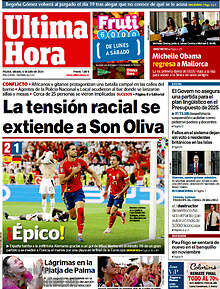 Periodico Última Hora