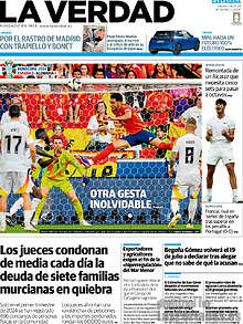 Periodico La Verdad Cartagena