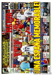 Periodico Marca