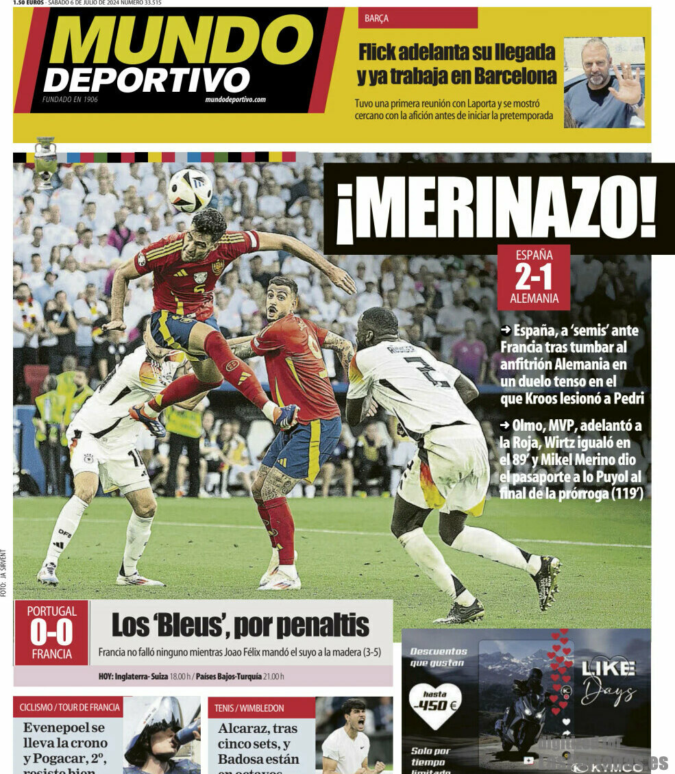 Mundo Deportivo